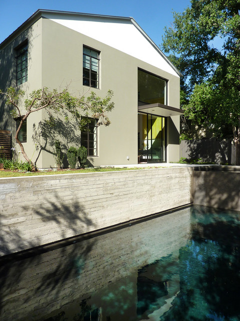 Transitional Pool di-transizione-piscina