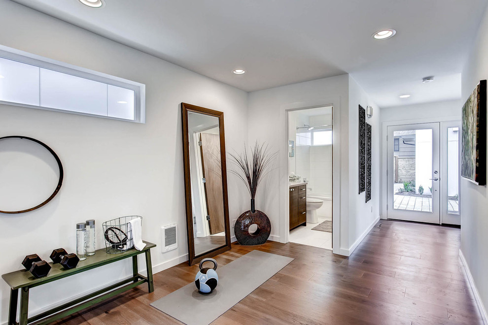 Seattle Townhomes