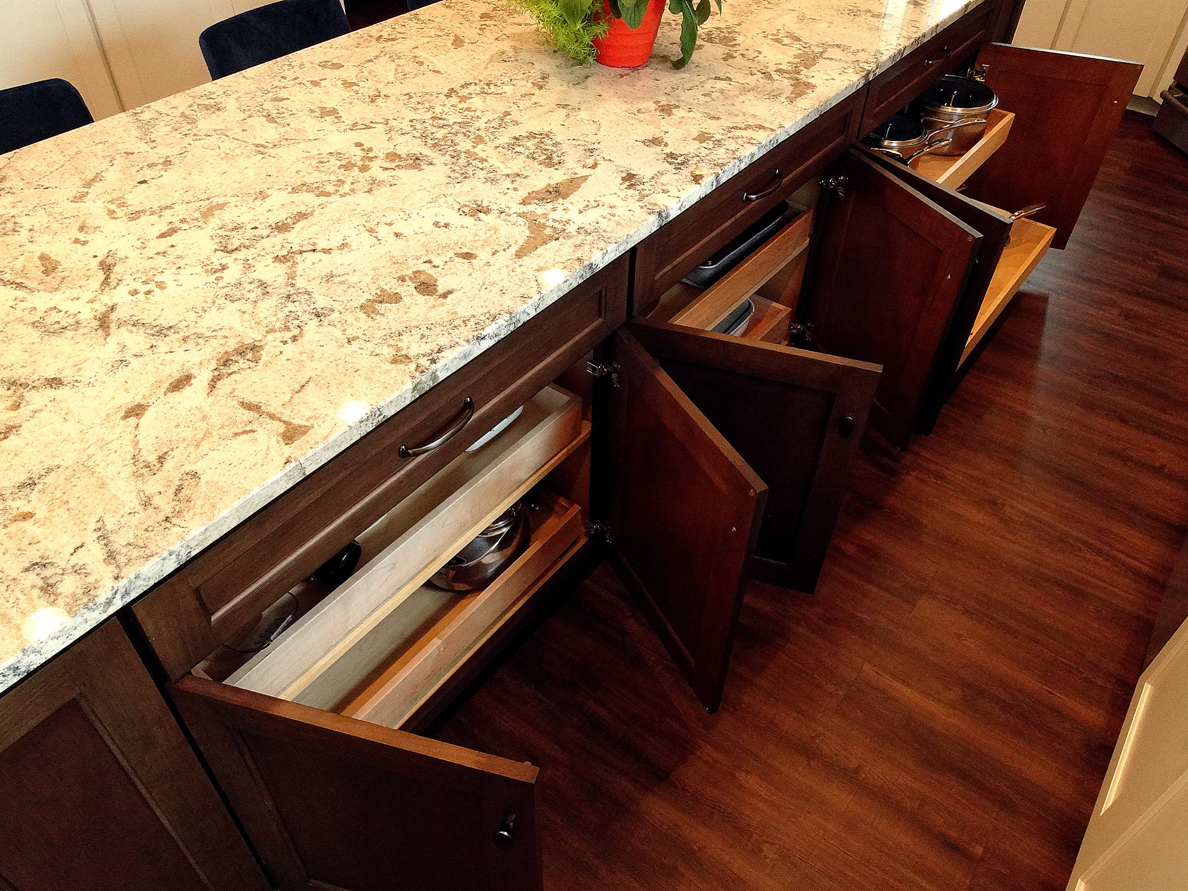Kitchen remodel in Franklin