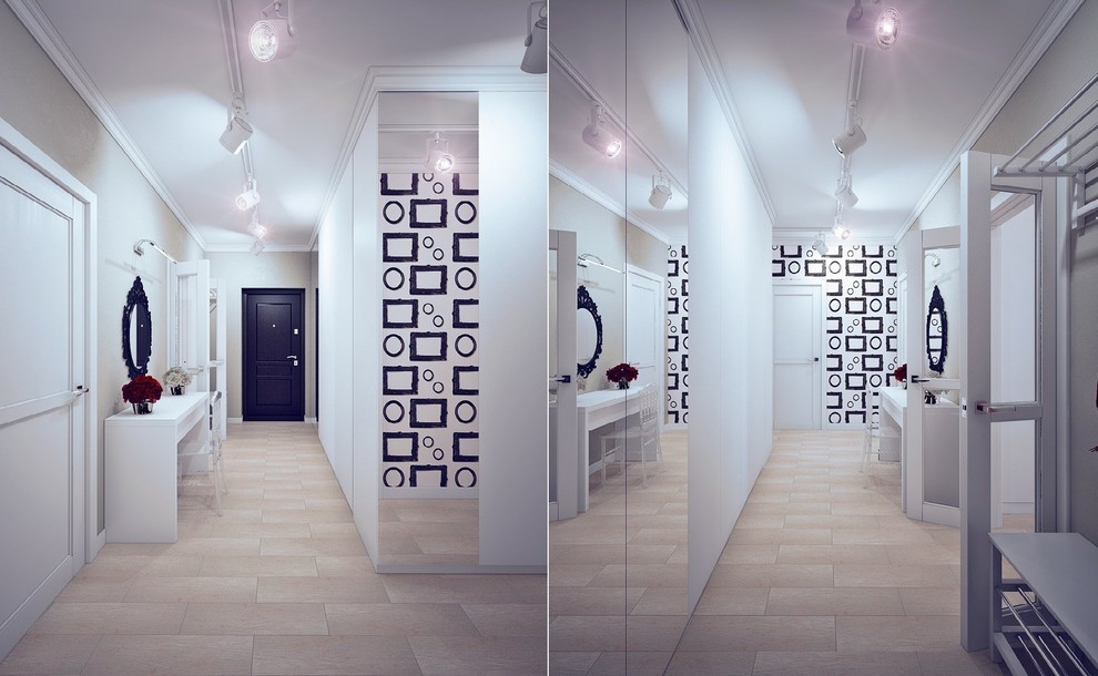 Небольшая квартира на ул. Артема