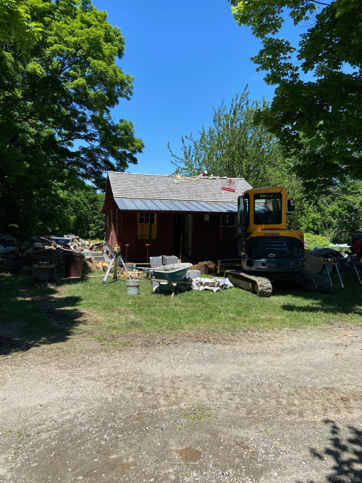 Deac's Cabin Restoration