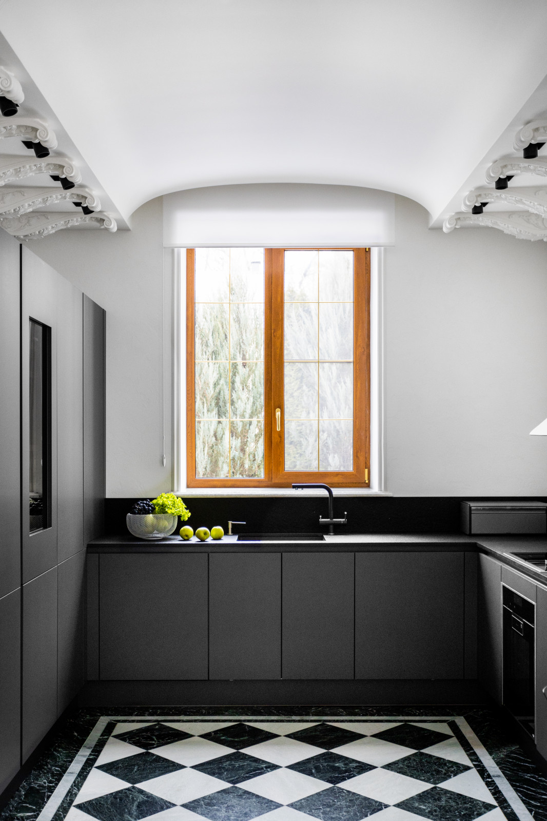 Загородный дом