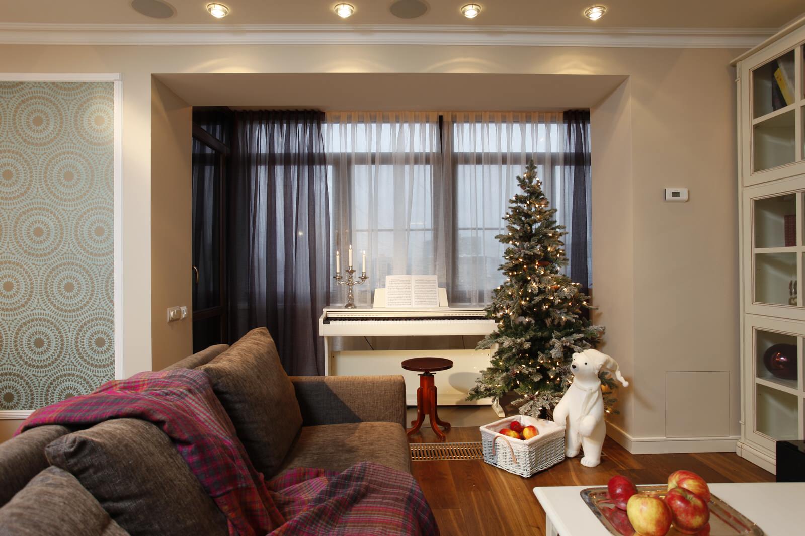 Квартира на Большом Козихинском переулке