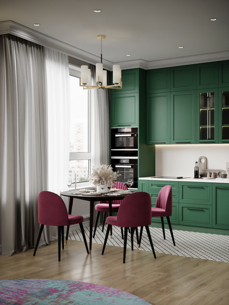 КВАРТИРА В ЖК «СИМВОЛ», 90 м²