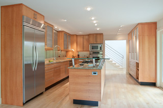 Modern Kitchen 