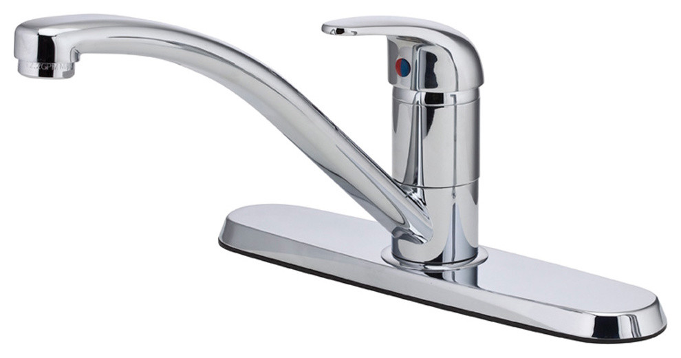 Pfirst Series Single-Handle Kitchen Faucet