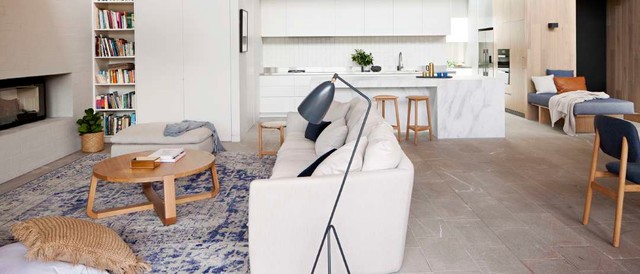 Barwon Villa maritimt-alrum