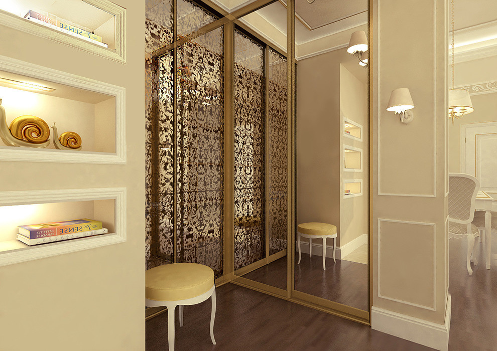 Квартира на Варсонофьевском переулке