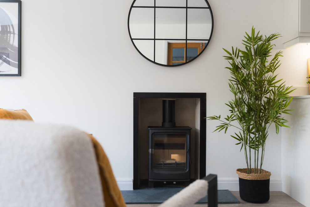 Bosworth Close - New Build - Stage to Sell