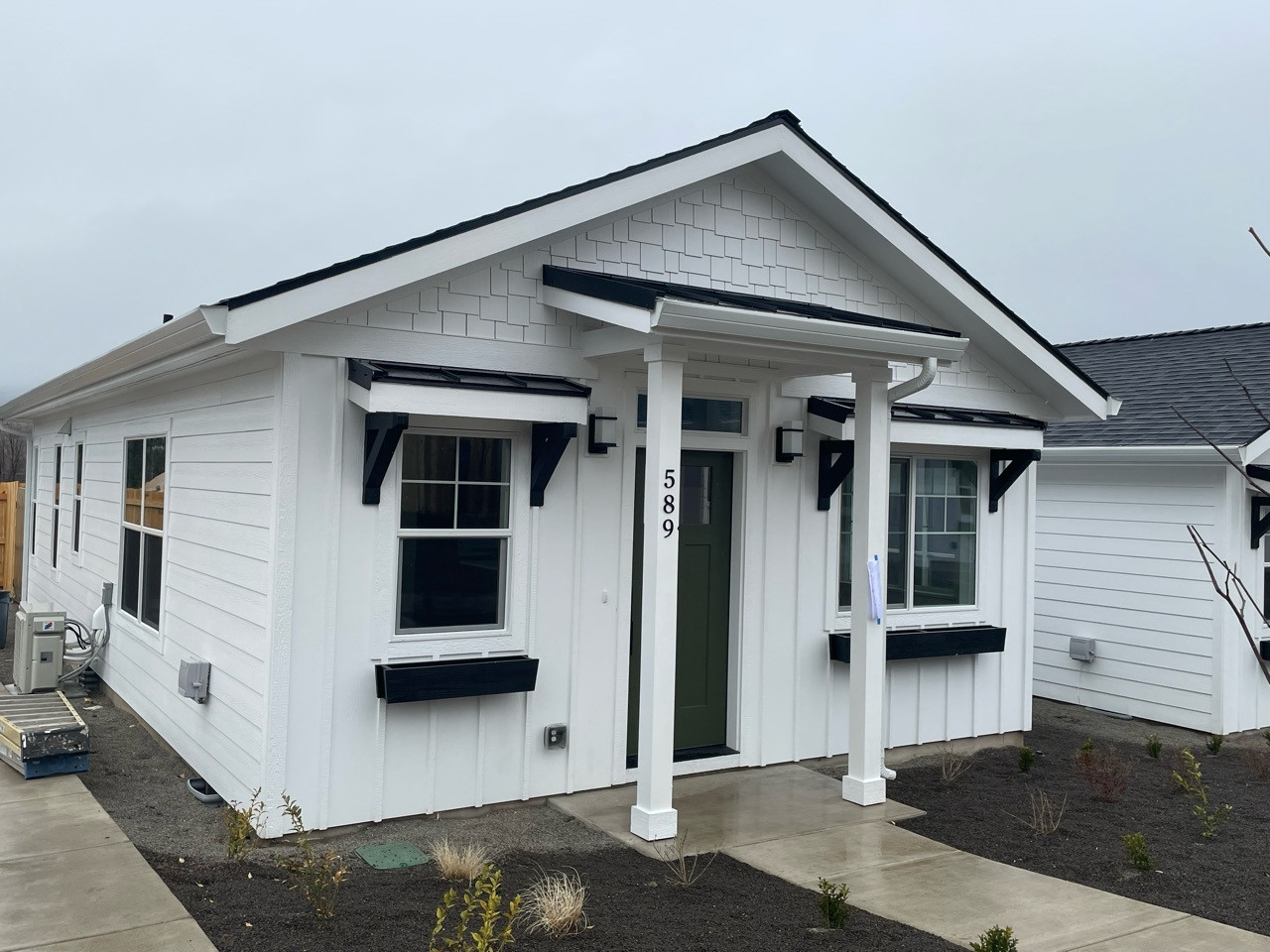 New Construction - West Village Cottages