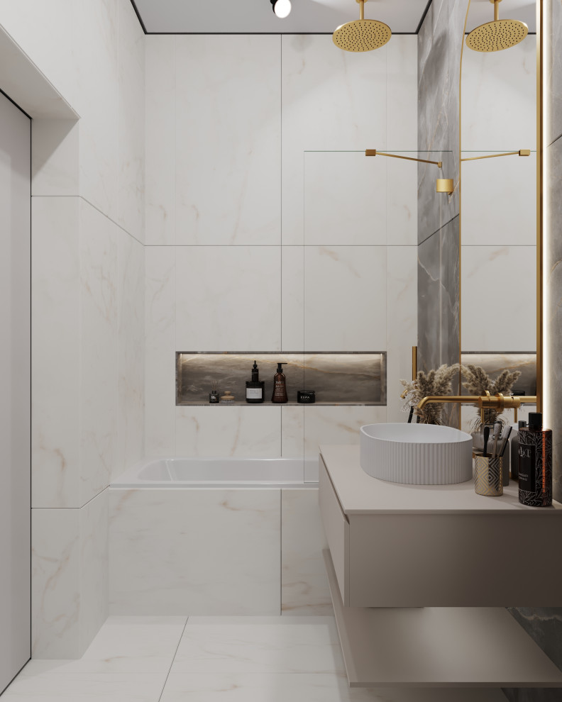 Дизайн коттеджа