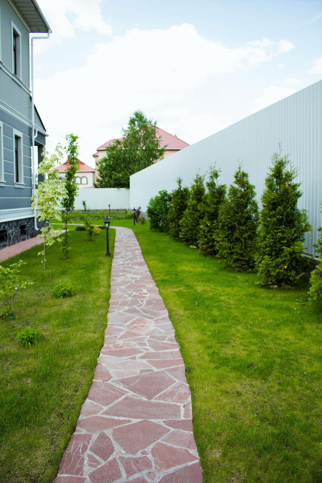 Частный дом