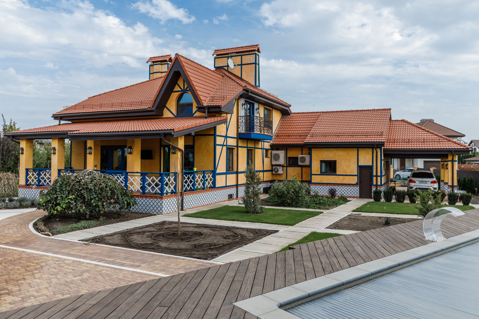 Реализованный дом в г .Краснодаре