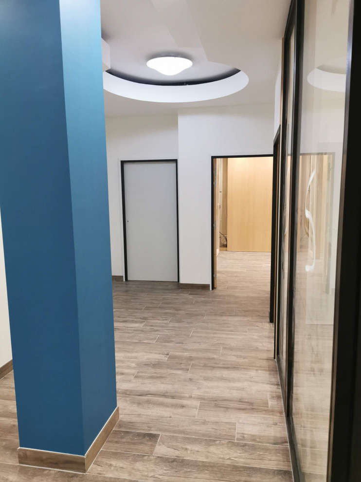 Projet en cours: Agencement d'un cabinet de notaire