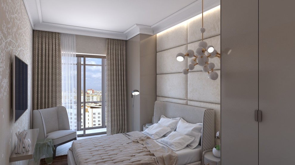 Современный интерьер