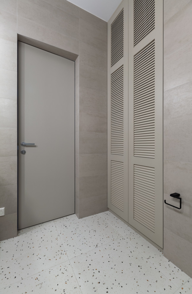 Современная квартира в Новосибирске