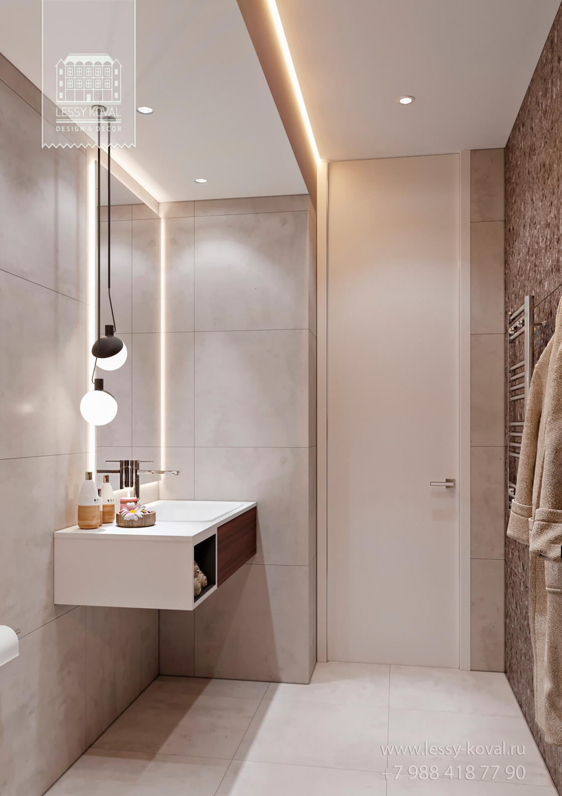 Сочи ЖК на Горном переулке