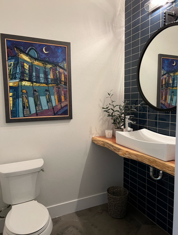 BATHROOMS