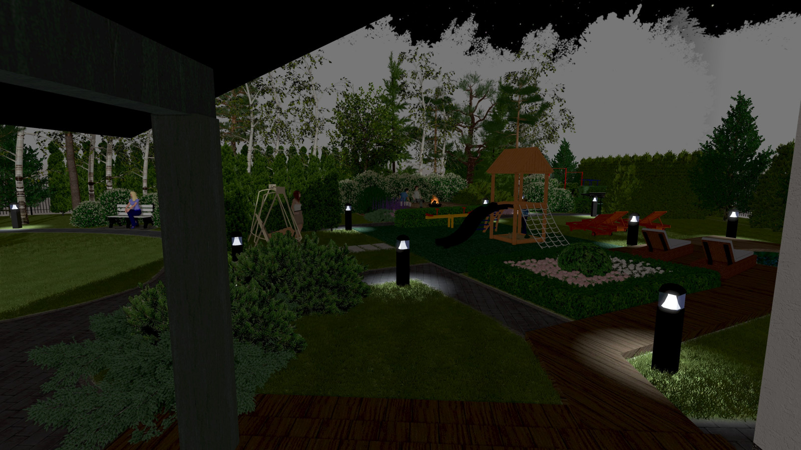 КП Атлантик