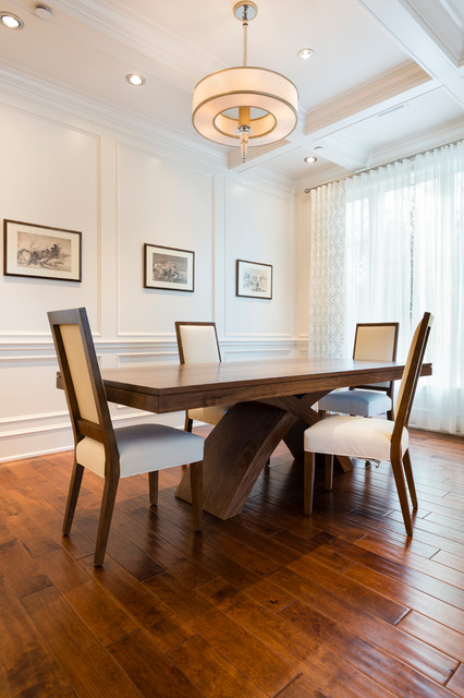McMaster transitional-dining-room