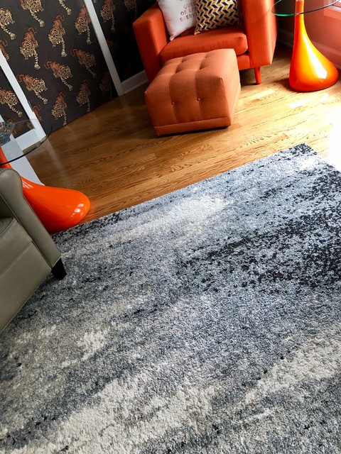 Wallpaper Installs vardagsrum
