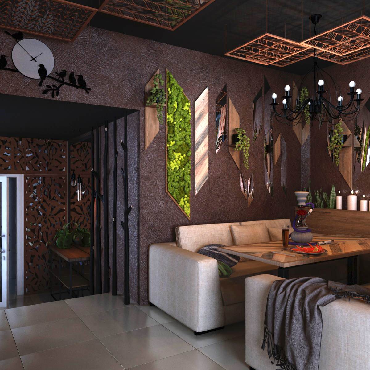 Кальянная Monkey