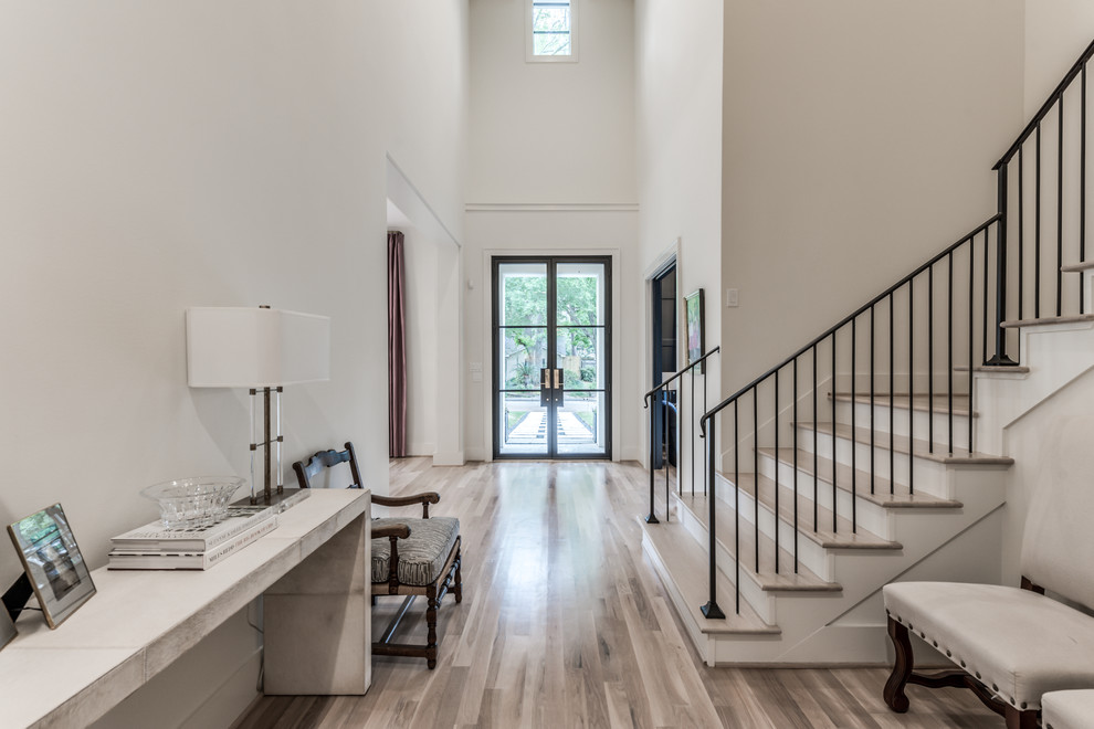 Sandalwood transitional - Transitional - Entry - Houston - by Jamestown ...