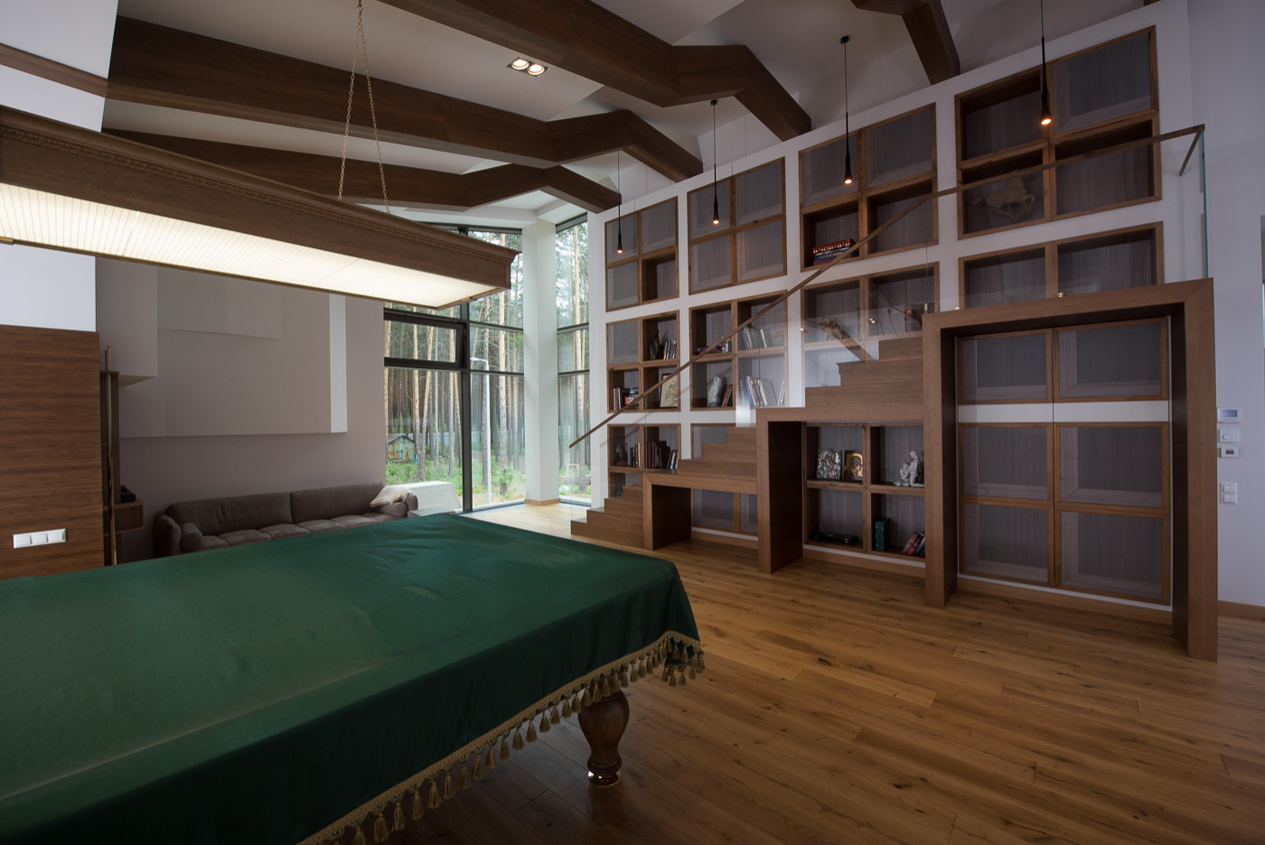 Частный дом