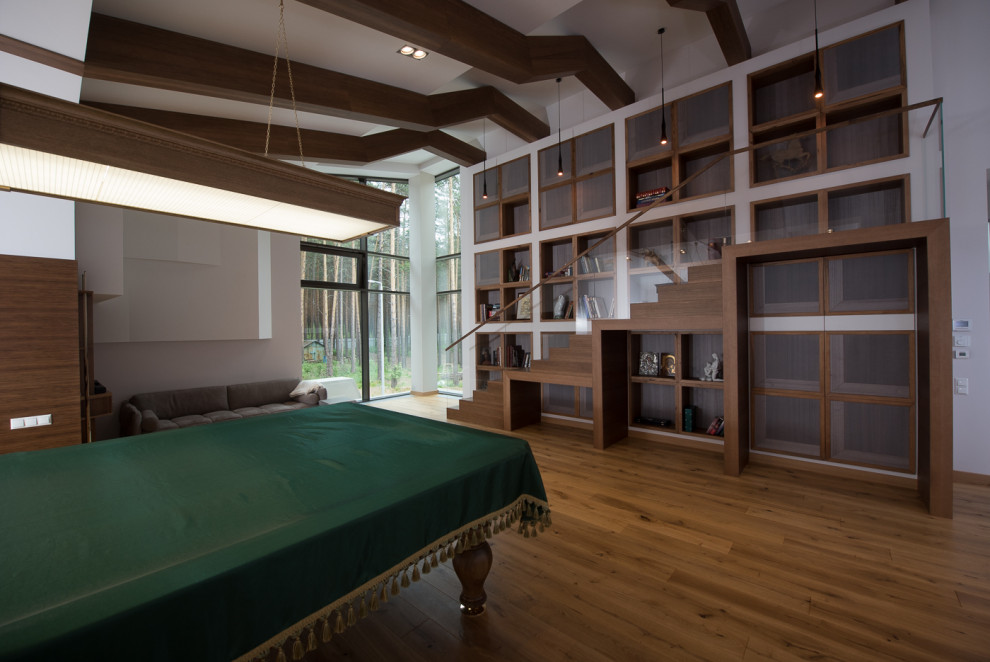 Частный дом