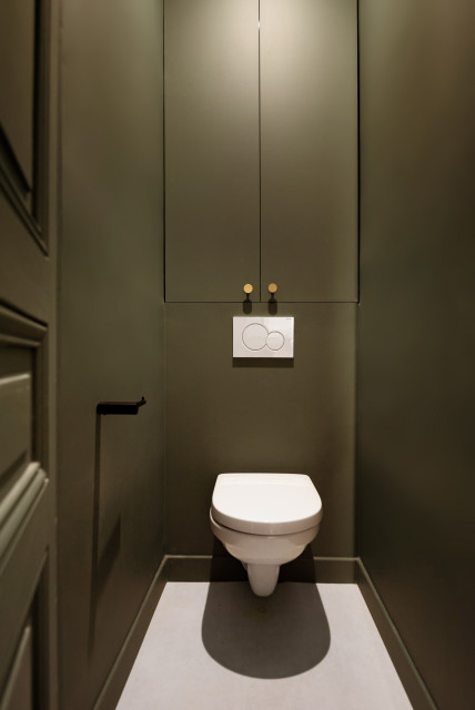PROJET DUC gaestetoilette
