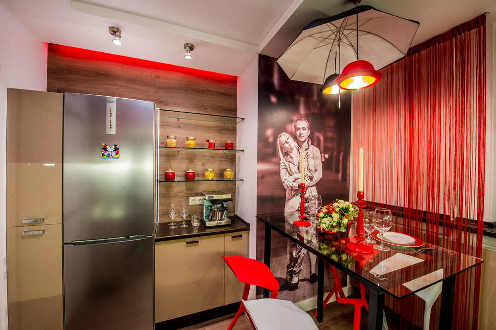 Телепроект "Сделано со вкусом" на ТНТ Кухня в стиле танго