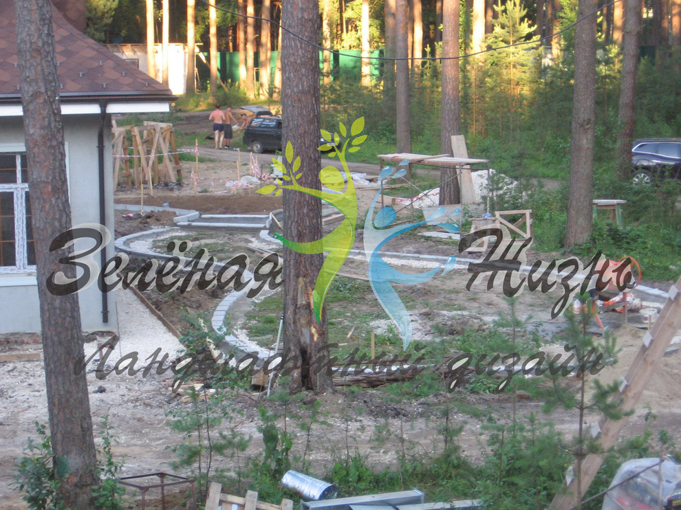 Владимирская область, д. Колокша