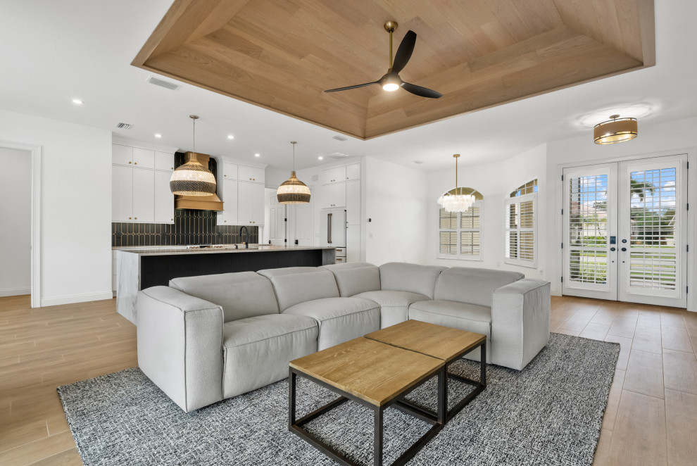 Via Del Santi Residence - Waterfront Modern Transformation