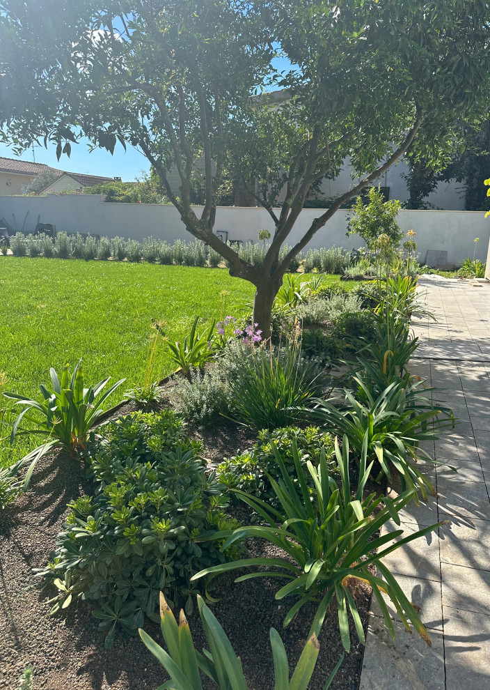 Un giardino ad Anzio