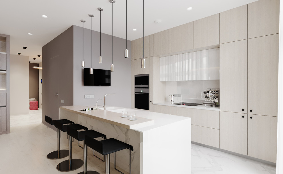 ЖК Донской Олимп, апартаменты бизнес-класса под сдачу