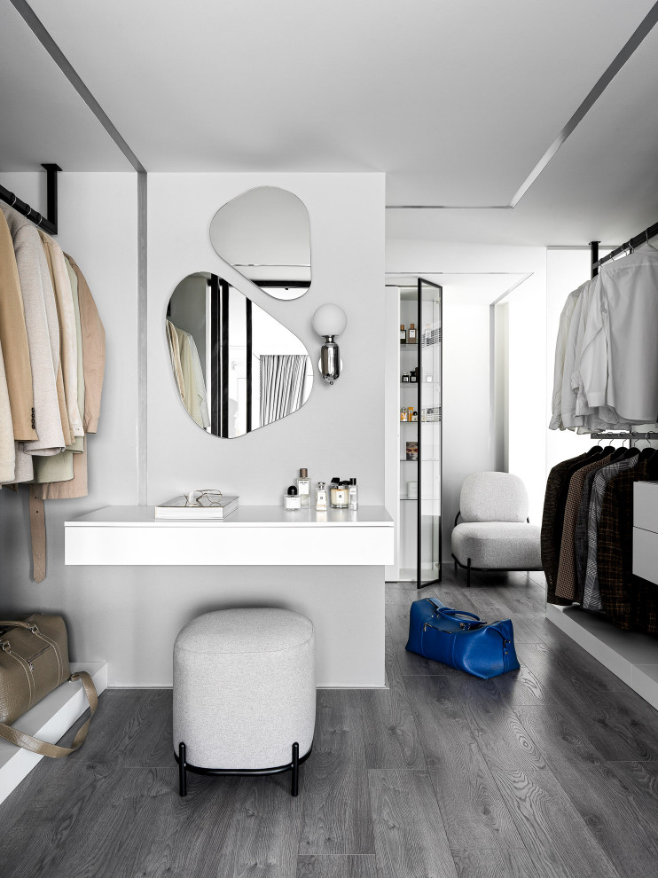 Квартира модного блогера