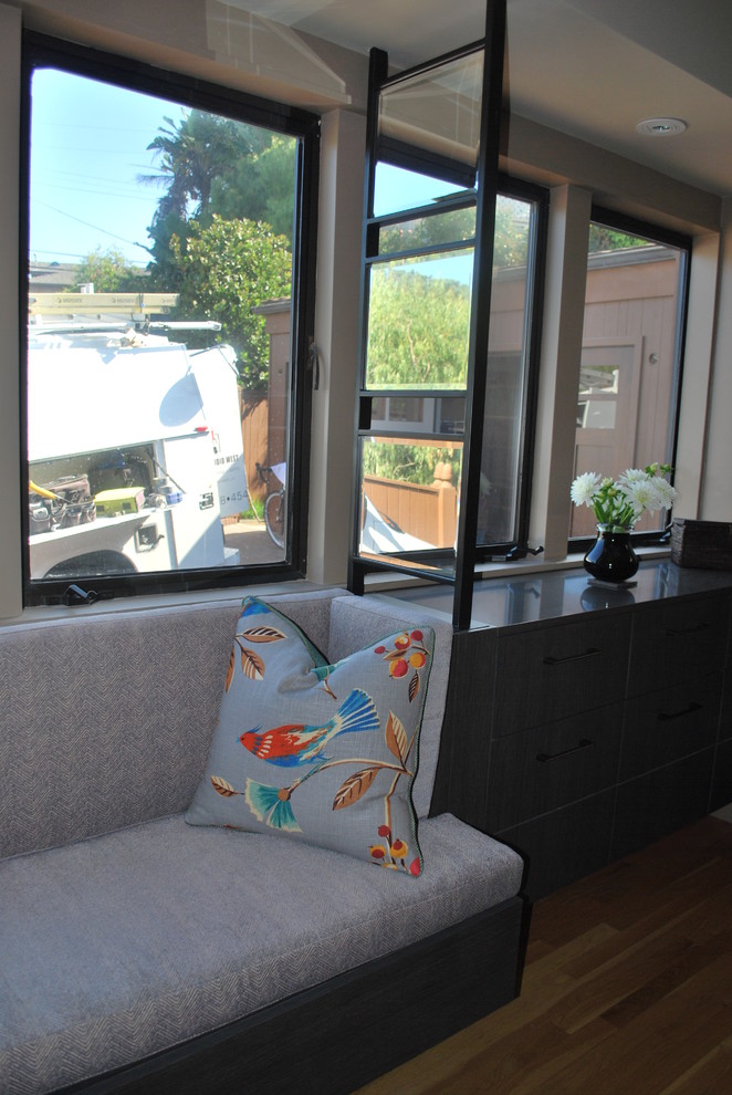 La Jolla Living Room - Contemporary - San Diego