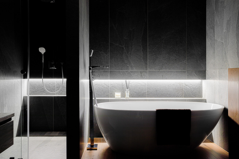 Реализованный проект ЖК "Русский авангард"