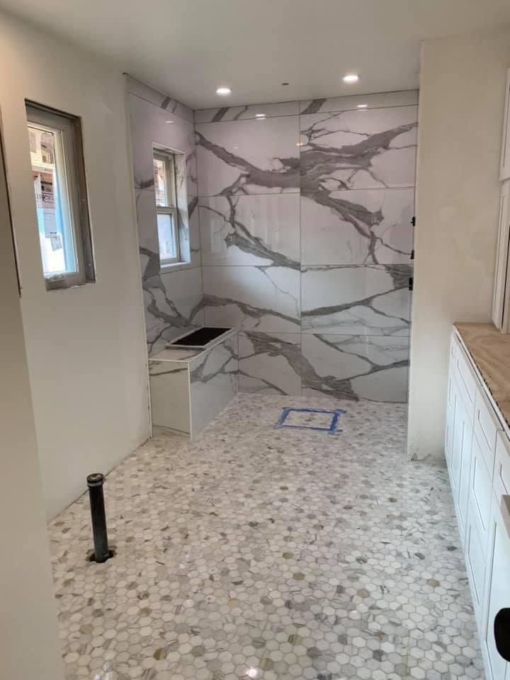 Breath taking Custom Bathroom
