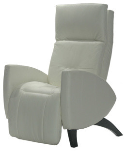 Inova Team -Zero Gravity Chair, White