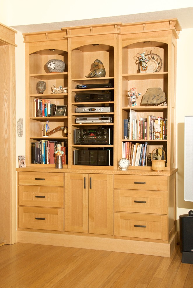 Williamsburg Built-in and Office