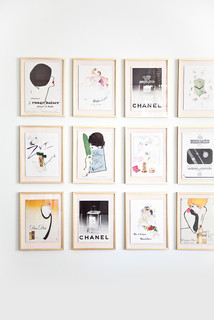 Philadelphia Penthouse - Eklektisch - Flur - Philadelphia - von Caitlin