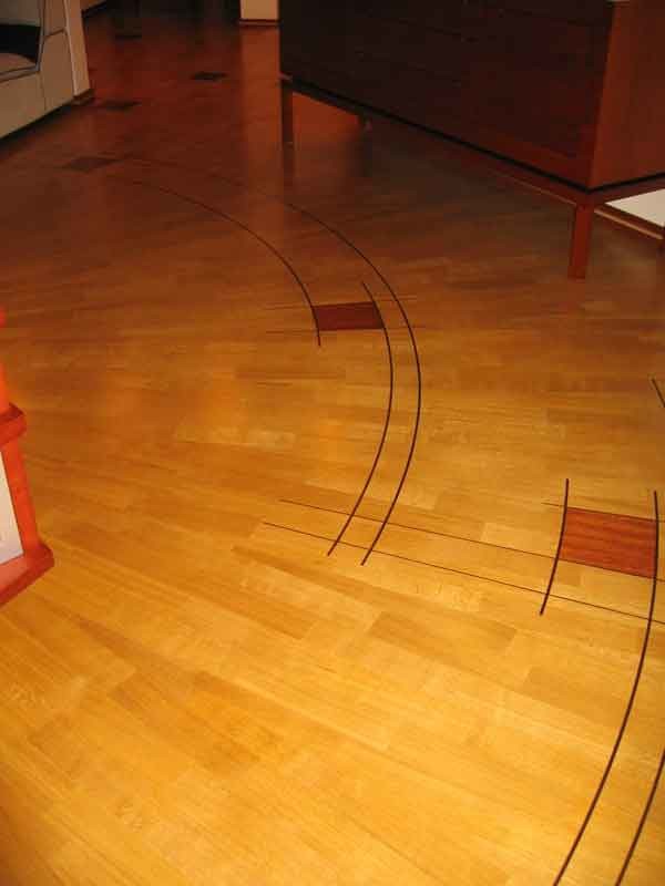 Квартира в стиле Арт-Деко