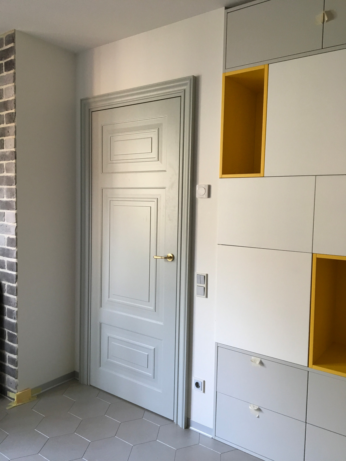 Таун-хауз в Лисьем Носу