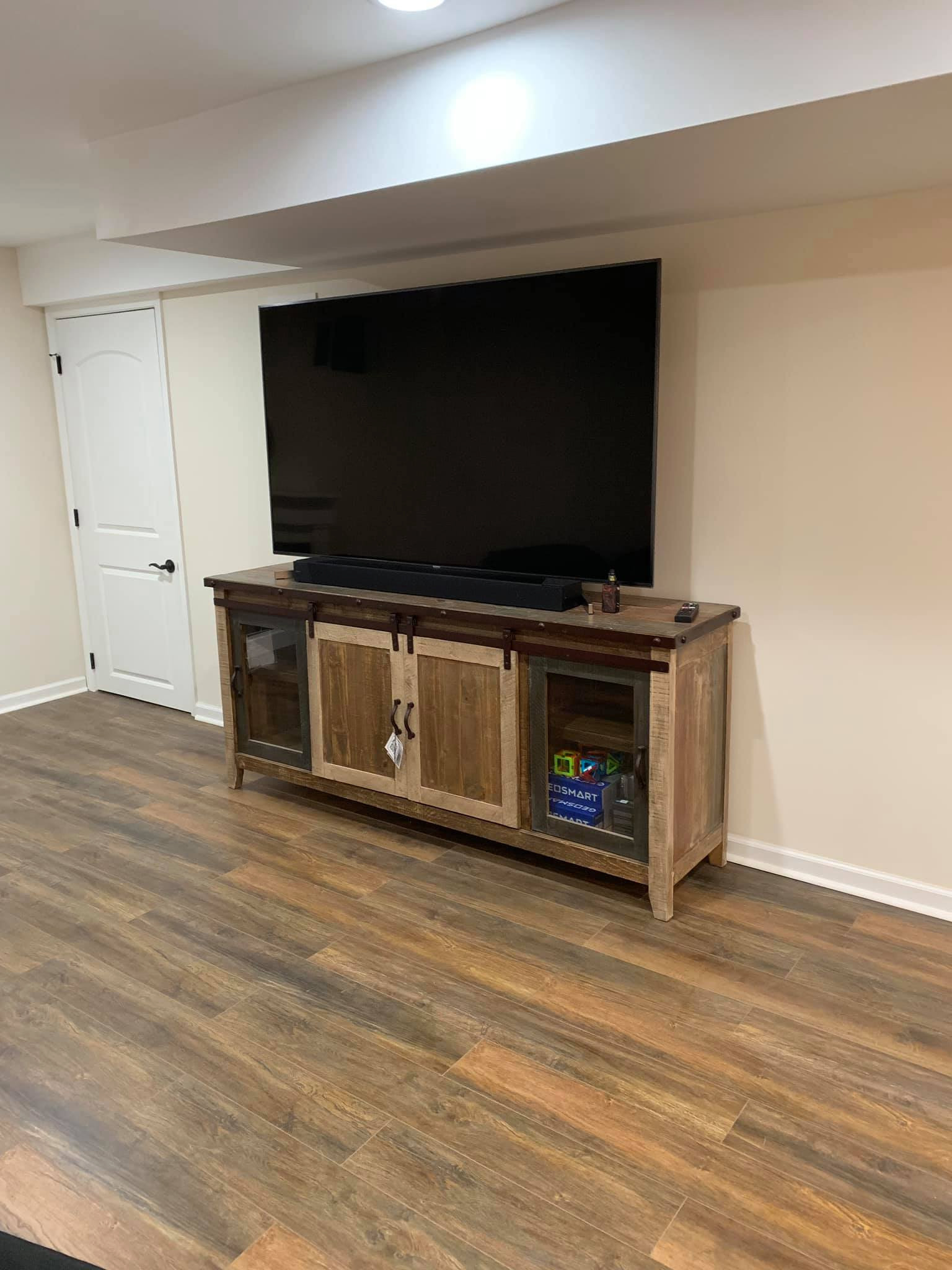 Basement Remodeling
