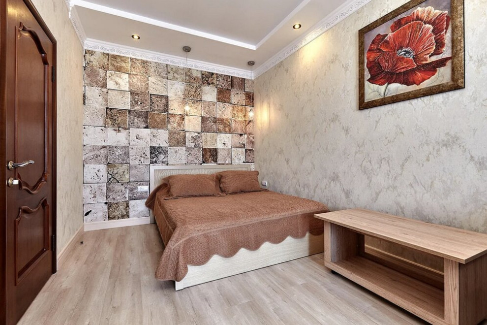 Современная однокомнатная квартира