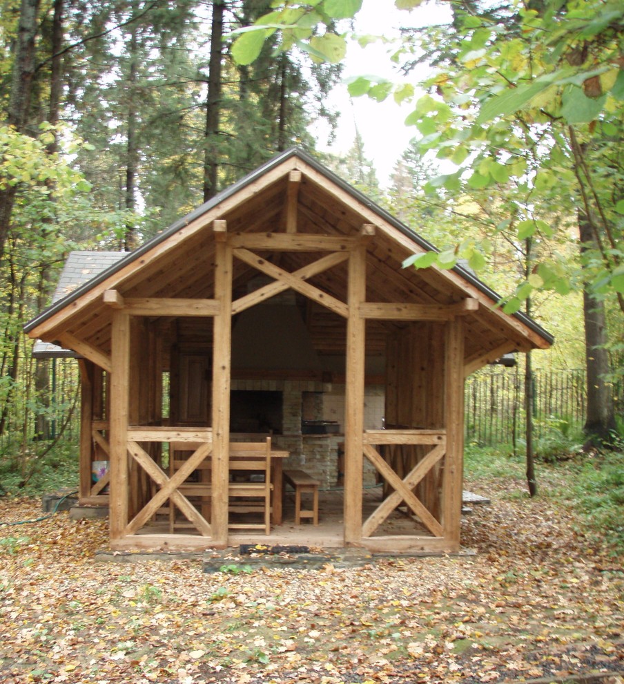 Загородный дом 522 кв.м