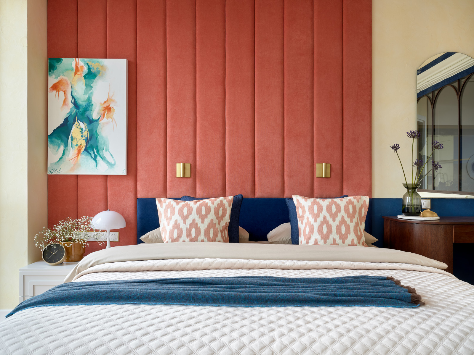 "Подводный мир" реализованный проект