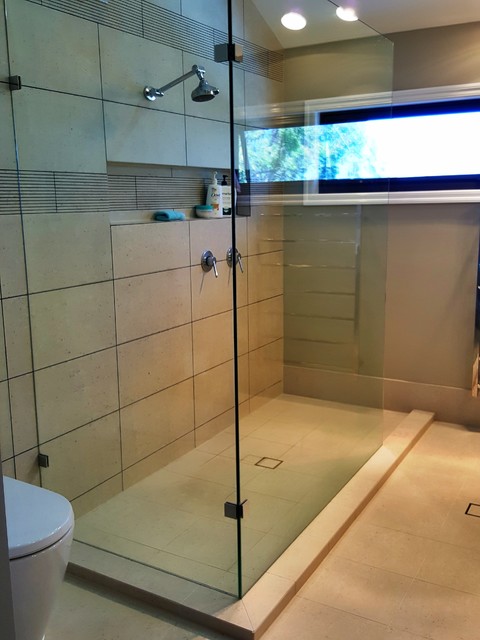 Bathroom Projects modern-badrum