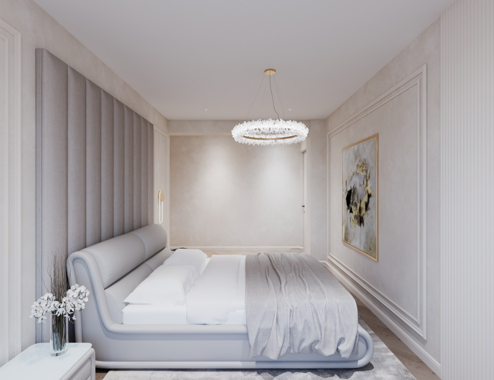 Дизайн проект квартиры 150 кв.м